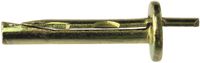 kotwa stalowa do sufitów podwieszanych 6*62mm - kol sp 6*65