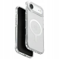 Etui UNIQ LifePro Xtreme do iPhone 17 Air Magclick Charging Przezroczysty