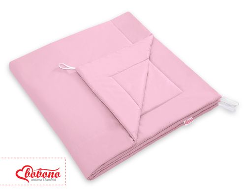 Dwustronna mata do tipi- różowa na Arena.pl