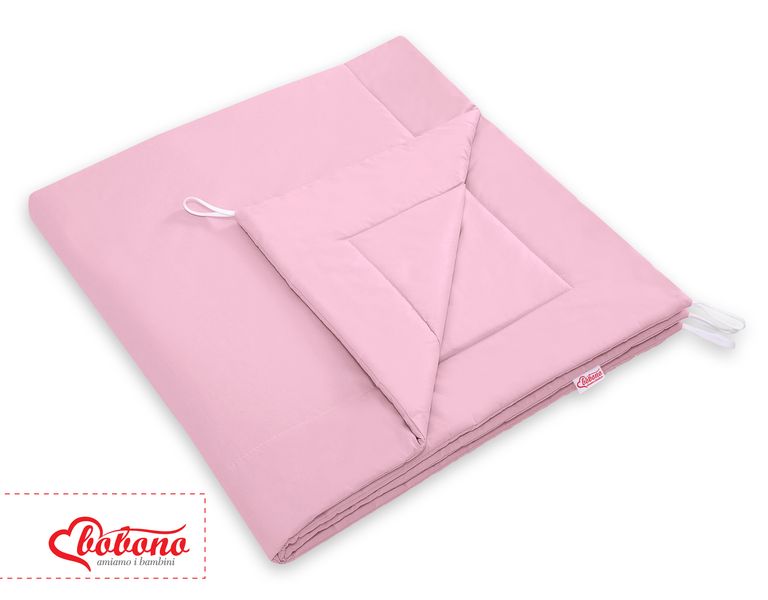 Dwustronna mata do tipi- różowa zdjęcie 2