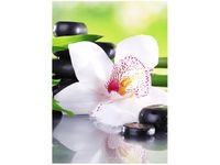 50X70CM KAMIENIE SPA STORCZYK OBRAZ PION ŚCIAN