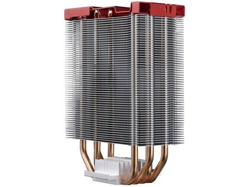 Hyper 212 LED Turbo czerwony na Arena.pl