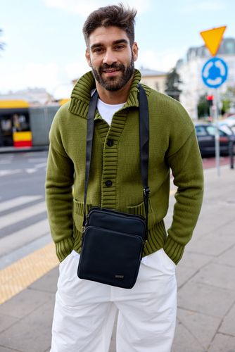 torba męska pu r-2562-2-6816 black na Arena.pl