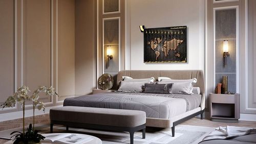 Prezent dla podróżnika | Mapa Świata na Arena.pl