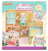 Sylvanian Families Gabinet Lekarski Lekarz 5705