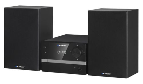 Mikrowieża BLAUPUNKT MS9BT Czarny na Arena.pl