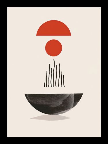 Plakat 13x18cm Półokrągła Forma na Arena.pl