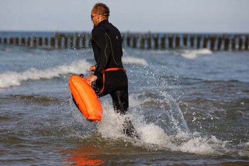 BOJKA RATOWNICZA BOJA PŁYWACKA DMUCHANA PAMELKA na Arena.pl