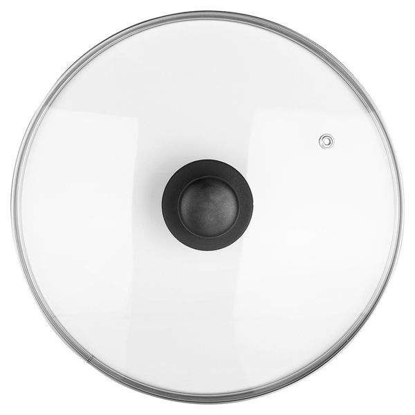 Pokrywka szklana 26 cm zdjęcie 3