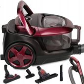 Odkurzacz bezworkowy cyklonowy duża moc 850W mocny MPM MOD-61