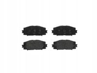 KLOCKI HAM PRZOD TOYOTA PRIUS 09- BREMBO
