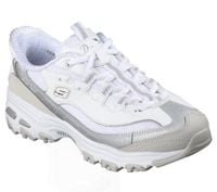 Skechers damskie sneakersy Slip-ins™ D'LITES SMOOTH NOSTALGIA 150537 WSL 37,5