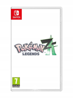 Gra Switch NINTENDO Pokémon Legends: Z-A