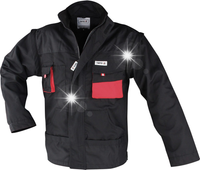 BLUZA KURTKA ROBOCZA ODPINANE RĘKAWY ROZMIAR M