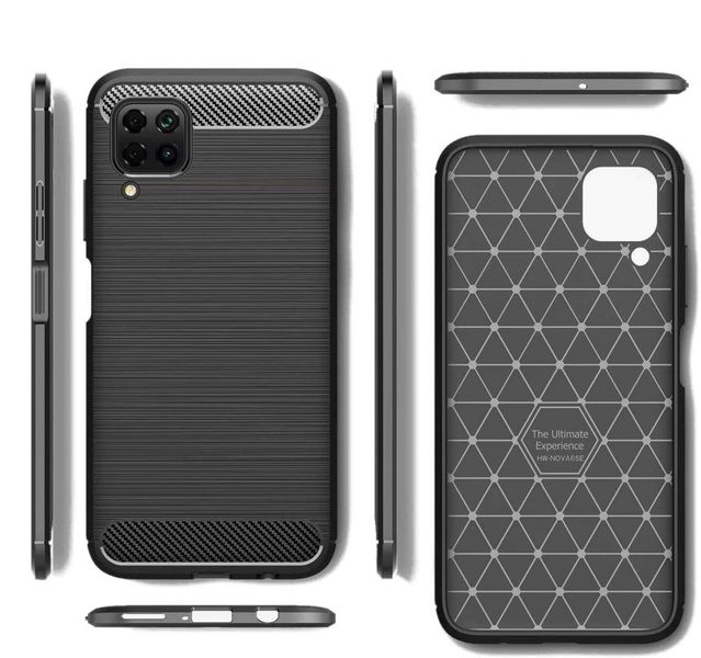 Etui pancerne + szkło do Huawei P40 Lite zdjęcie 6