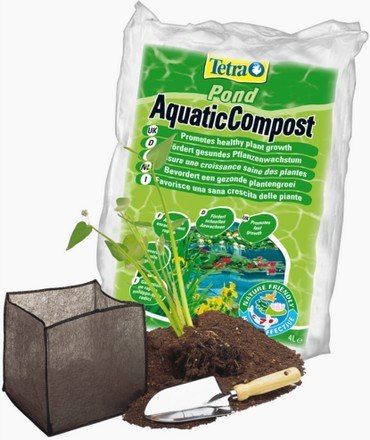 Tetra Pond Aquaticcompost 4L na Arena.pl