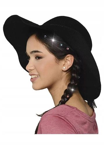 Blinger Maszynka do Ozdabiania Kryształkami Zestaw do Warkoczyków Akcesoria na Arena.pl