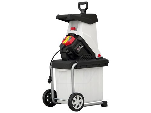 ROZDRABNIACZ DO GAŁĘZI NAC SHE 250B-BOX-G 2500 W NOŻOWY + POJEMNIK na Arena.pl