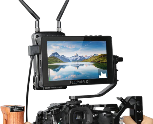 Feelworld Monitor podglądowy F5 Pro V4 6" na Arena.pl