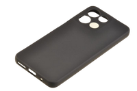 Etui silikonowe Tint do Motorola Moto G15 czarny