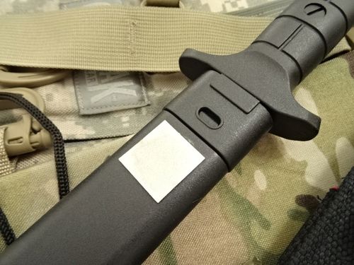 Nóż Mil-Tec Kampfmesser 2000 na Arena.pl