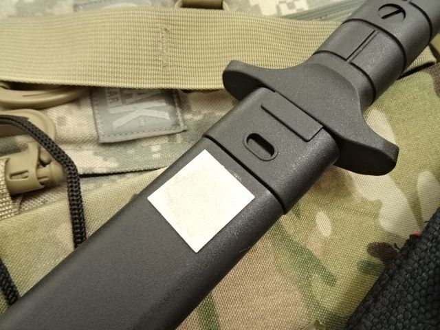 Nóż Mil-Tec Kampfmesser 2000 zdjęcie 3