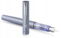 PIÓRO WIECZNE VECTOR XL SILVER BLUE M