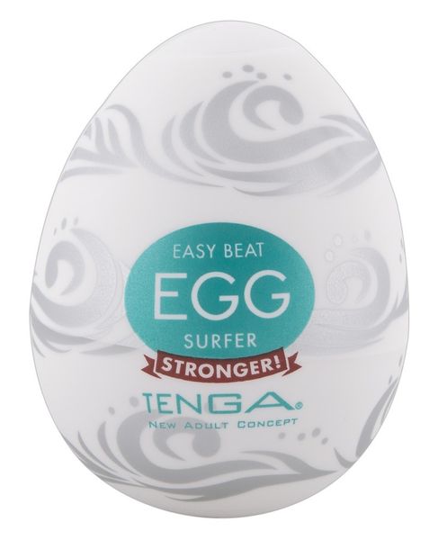 Masturbator Tenga Egg Surfer 1 Szt. zdjęcie 1