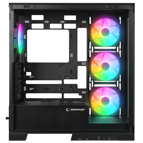 Obudowa Rampage Hydra V2 Black na Arena.pl