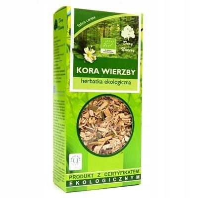 Wierzba Kora EKO 100g DARY NATURY zdjęcie 1