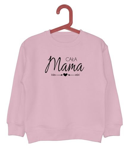 Bluza dziecięca Cała mama na Arena.pl