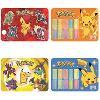 PODKŁAD LAMINOWANY A3 POKEMON ST.MAJEWSKI