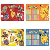 PODKŁAD LAMINOWANY A3 POKEMON ST.MAJEWSKI