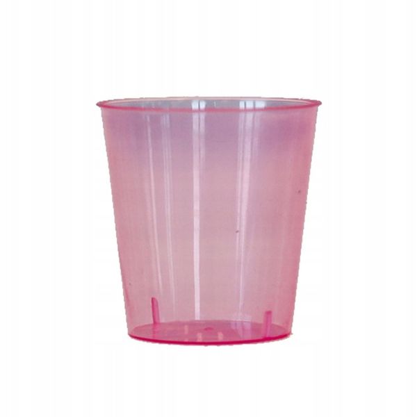 Plastikowe kieliszki do shotów wódki 20 szt 30ml zdjęcie 5