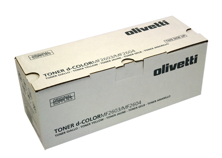 Oryginalny toner yellow do Olivetti MF2603 - B0949 na Arena.pl