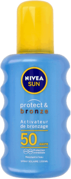 NIVEA SUN Protect & Bronze 200 ml na Arena.pl