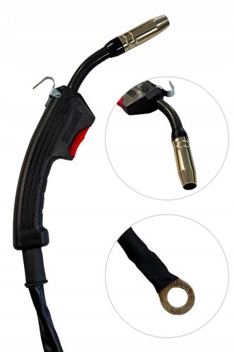 Uchwyt do migomatu miga typ Einhell MB14 2,5 m TW14 SGA migomat einhel na Arena.pl