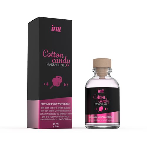 Intt Passion Fruit Warming Massage Gel 30 Ml na Arena.pl