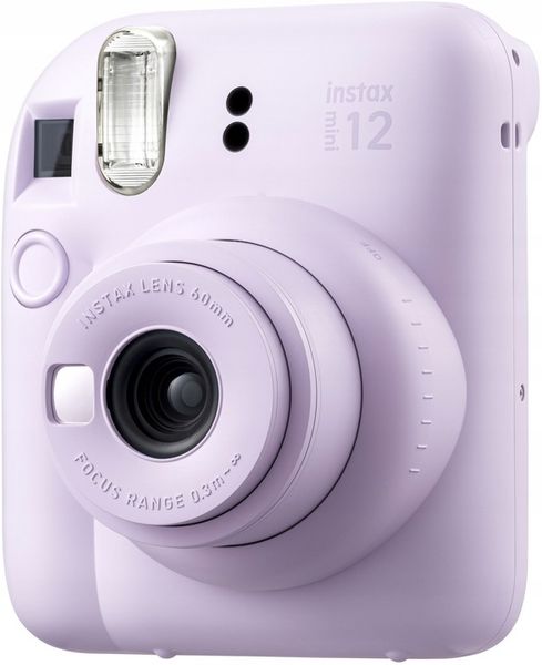 Aparat FUJIFILM Instax Mini 12 Fioletowy zdjęcie 4