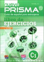 Prisma Nuevo C1. Ćwiczenia + CD Maria Gelabert