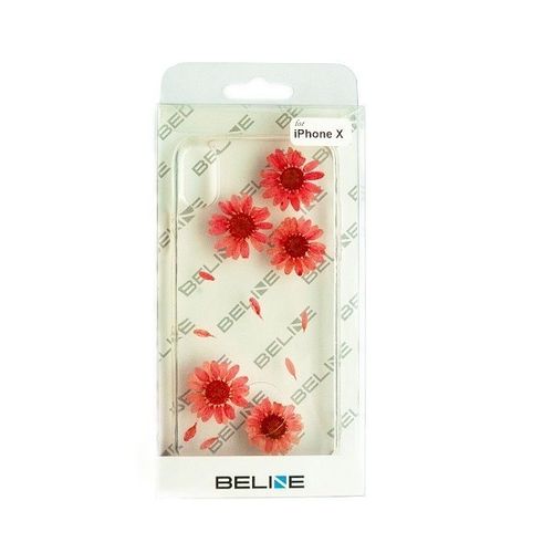 Etui Flower iPhone X wzór 6 na Arena.pl