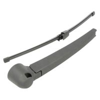 RAMIĘ WYCIERACZKI TYLNE VW POLO IV 2002 2003 2004 2005 2006 2007 2008 2009