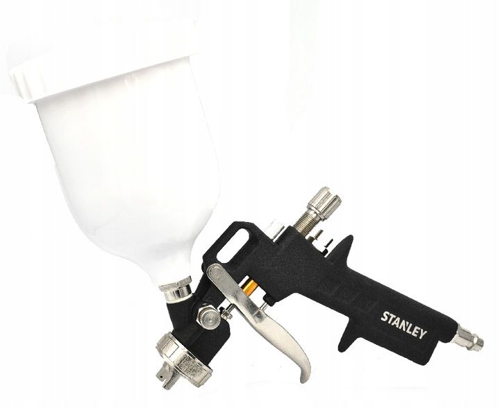 Pistolet malarski Stanley zdjęcie 3