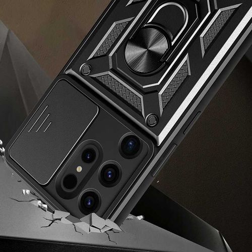 Spacecase Camring Galaxy S24 Ultra Black na Arena.pl