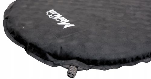 Mata Samopompująca Materac Karimata Turystyczna Gruba 3,8 cm Z Pokrowcem na Arena.pl