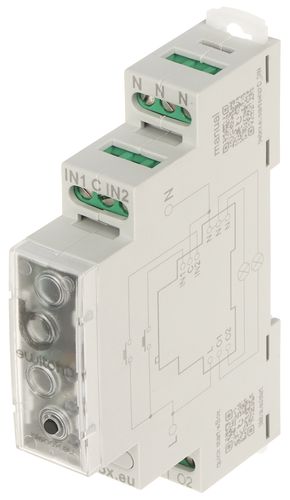 INTELIGENTNY PRZEŁĄCZNIK SWITCHBOX-D-DIN/BLEBOX na Arena.pl