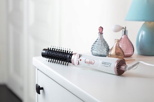 Lokówko-suszarka Obrotowa Lokówko Suszarka Do Włosów Regulacja Temp°C 1200W na Arena.pl