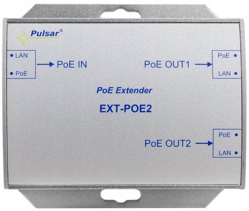 Extender PoE Pulsar EXT-POE2 na Arena.pl
