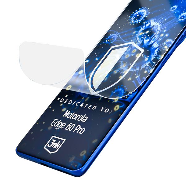 motorola edge 60 pro - 3mk silverprotection+ zdjęcie 5