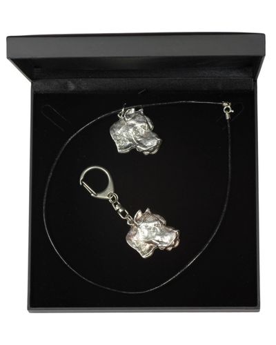 Dog Argentyński - breloczek - 1758 na Arena.pl